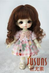 Romantic Sauvage Mohair Doll Wigs JD162