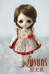 Nature Boyish Doll Wigs Synthetic Mohair JD192