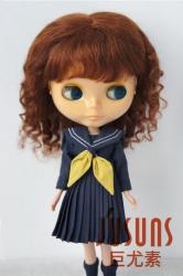 Romantic Sauvage Mohair Doll Wigs JD162