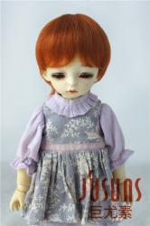 Lovely Short Cut Mohair BJD Doll Wigs JD293