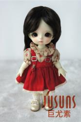 Nature Boyish Doll Wigs Synthetic Mohair JD192