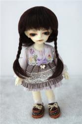 Lovely Ana Mohair BJD Doll Wigs JD018