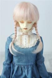 Lovely Ana Mohair BJD Doll Wigs JD018