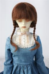 Lovely Ana Mohair BJD Doll Wigs JD018