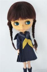 Lovely Ana Mohair BJD Doll Wigs JD018