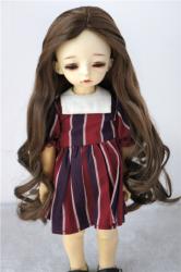 Alice Long Curly Wig Synthetic Mohair JD028B