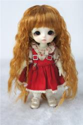 Middle Sauvage Doll Wigs Synthetic Mohair JD149