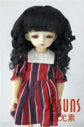 Romantic Sauvage Mohair Doll Wigs JD162