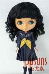 Romantic Sauvage Mohair Doll Wigs JD162