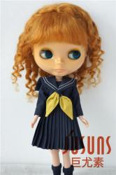 Romantic Sauvage Mohair Doll Wigs JD162