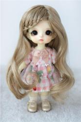 Lady Curly BB Synthetic Mohair Doll Wigs JD204
