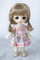Pretty BJD Synthetic Mohair Doll Wigs JD571