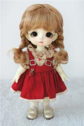 Pretty BJD Synthetic Mohair Doll Wigs JD571