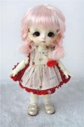 Pretty BJD Synthetic Mohair Doll Wigs JD571