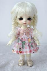 Pretty BJD Synthetic Mohair Doll Wigs JD571