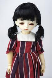 Pretty BJD Synthetic Mohair Doll Wigs JD571