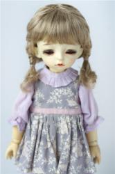 Pretty BJD Synthetic Mohair Doll Wigs JD571