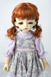 Pretty BJD Synthetic Mohair Doll Wigs JD571
