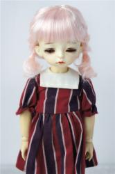 Pretty BJD Synthetic Mohair Doll Wigs JD571