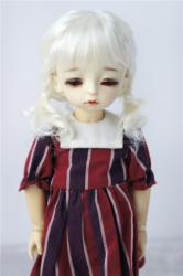 Pretty BJD Synthetic Mohair Doll Wigs JD571