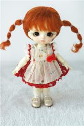 Lovely New Style BJD Mohair Doll Wigs JD573