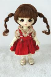 Lovely New Style BJD Mohair Doll Wigs JD573