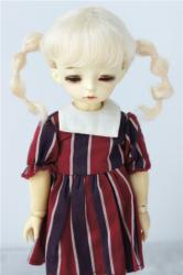 Lovely New Style BJD Mohair Doll Wigs JD573