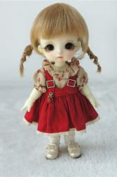 Lovely BJD Mohair Doll Wigs JD563