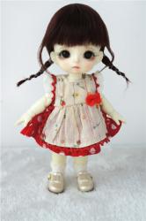 Lovely BJD Mohair Doll Wigs JD563