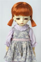 New Arrival Soft BJD Synthetic Mohair Doll Wigs JD554