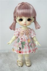 Pretty New Stle BJD Synthetic Mohair Doll Wigs JD553