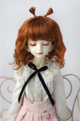 Lovely Up Style BJD Synthetic Mohair Doll Wigs JD544