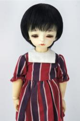 Lovely Short Cut BJD Mohair Doll Wigs JD293