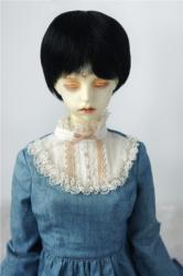 Lovely Short Cut Mohair BJD Doll Wigs JD293