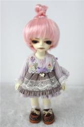 Cute Fountain BJD Synthetic Mohair Wig JD363