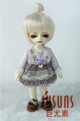 Cute Fountain BJD Synthetic Mohair Wig JD363