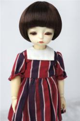 Lovely Short Cut BJD Synthetic Mohair Doll Wigs JD452