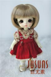 Lovely BJD Synthetic Mohair Doll Wigs JD502