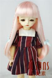 Pretty Long BJD Synthetic Mohair Doll Wig JD529
