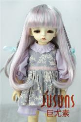 Pretty Long BJD Synthetic Mohair Doll Wig JD529