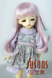 Pretty Long BJD Synthetic Mohair Doll Wig JD529
