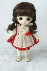 Pretty BJD Synthetic Mohair Doll Wigs JD571