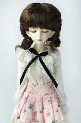 Pretty BJD Synthetic Mohair Doll Wigs JD571