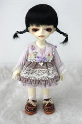 Lovely BJD Mohair Doll Wigs JD563