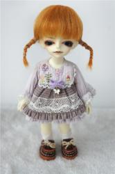 Lovely BJD Mohair Doll Wigs JD563