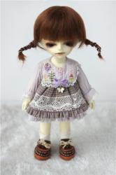 Lovely BJD Mohair Doll Wigs JD563