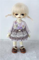 Lovely BJD Mohair Doll Wigs JD563