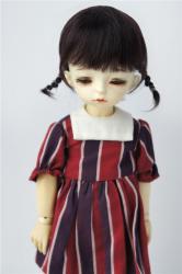 Lovely BJD Mohair Doll Wigs JD563