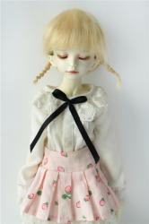 Lovely BJD Mohair Doll Wigs JD563