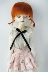 Lovely BJD Mohair Doll Wigs JD563